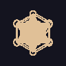 Metatron's Cube Sand Table Pattern preview